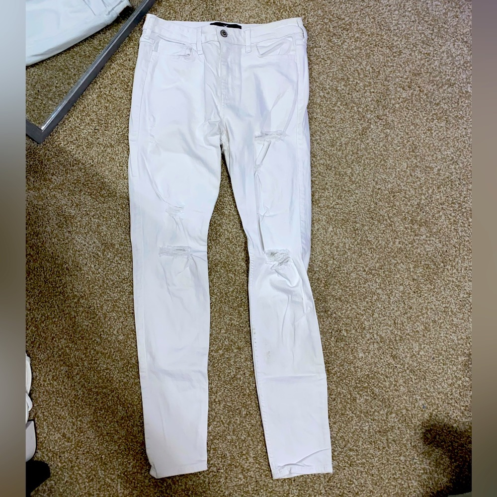 Hollister Jeans SZ 9R